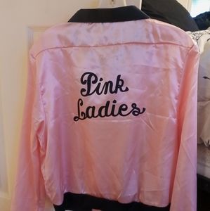 Pink ladies Halloween jacket